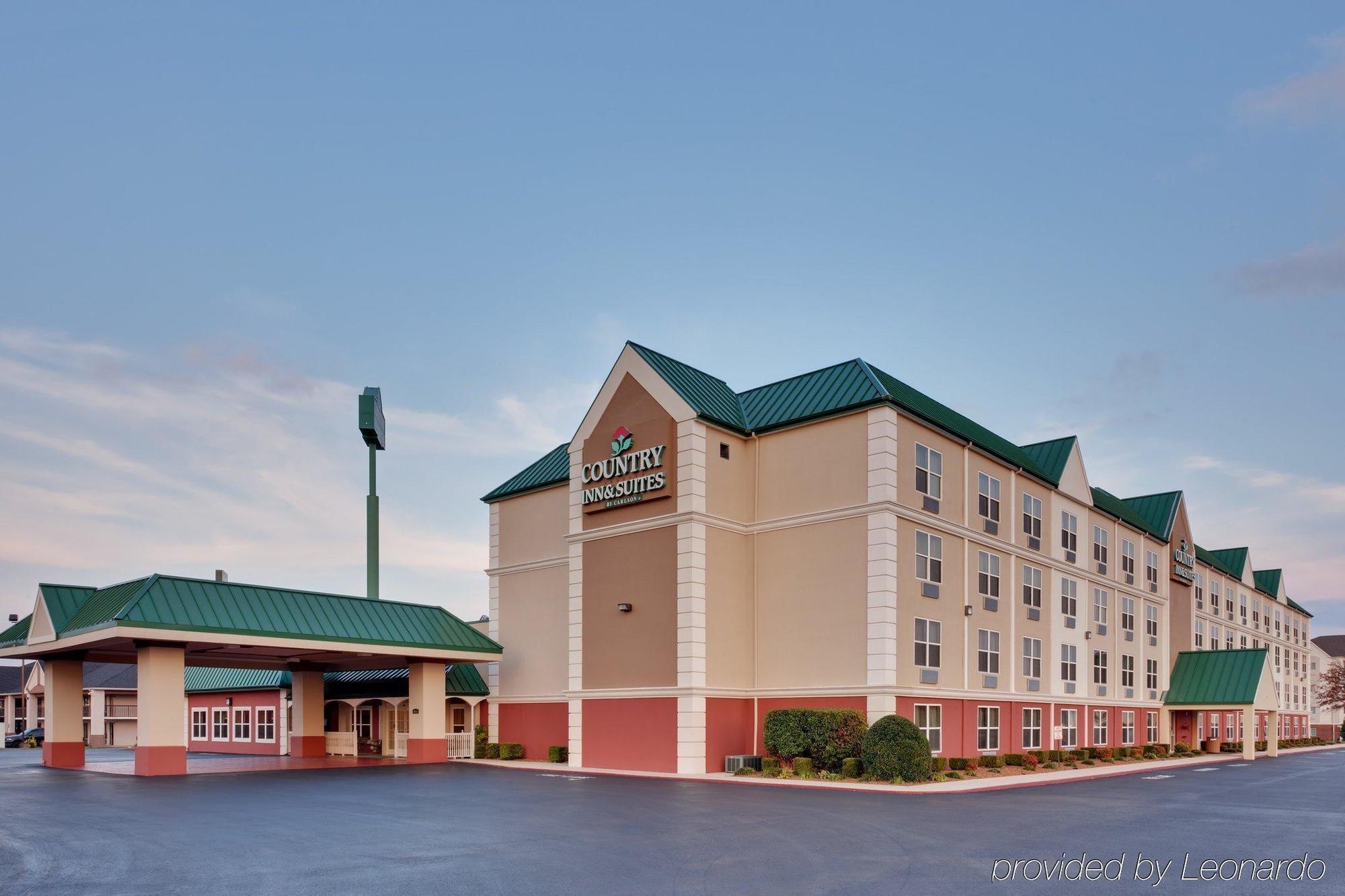 Country Inn & Suites By Radisson, Clarksville, Tn Экстерьер фото